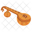 Veena Instrument Equipment Icon