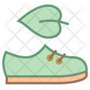 Vegan Shoes Icon