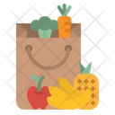 Vegetable Bag Icon