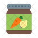Vegetable Bouillion Icon