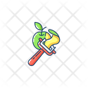 Vegetable Peeler Icon