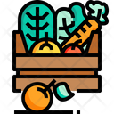 Vegetables Fruit Buy Vegetables Icon