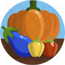 Vegetables  Icon