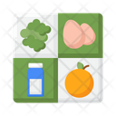 Vegetarier Symbol
