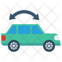 Vehcile Transport Travel Icon
