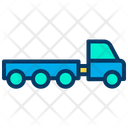 Truck Transport Truck Transportation Truck Icon