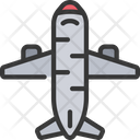 Vehicle Flying Transportation Icon