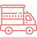 Vehicle Car Truck Icon