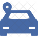 Vehicle Location Icon