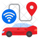 Vehicle Location Icon