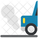 Vehicle Pollution Icon
