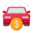 Vehicle Sales Vehicle Sales Vehicle Offer Icon
