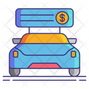 Vehicle Sales Icon