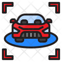Vehicle Sensor Icon