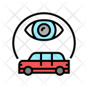Vehicle Tracking Icon