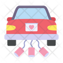 Vehicle Weeding Icon