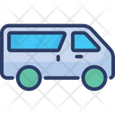 Delivery Truck Van Icon