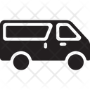 Delivery Truck Van Icon
