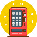 Vending Machine Construction Icon