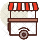 Vendor Cart Icon