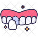 Teeth Veneers Beauty Icon