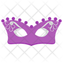 Venetian Mask Party Mask Eye Mask Icon