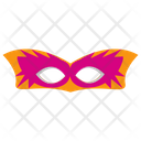 Venetian Mask Party Mask Eye Mask Icon