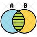 Venn Diagram Icon