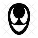 Venom head Icon