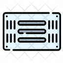 Ventilator Icon