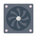 Fan Ventilator Exhaust Icon