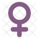 Venus Woman Gender Feminism Female Symbol Femenine Venus Woman Icon