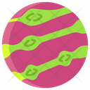 Venus Planet Star Icon