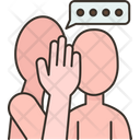 Verbal  Icon