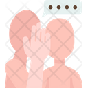 Verbal  Icon
