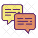 Verbal Communicationchat Icon