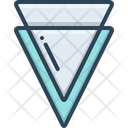 Verge Coin Crypto Currency Icon