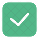 Verification Check User Interface Icon
