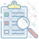 Verification Checklist Icon