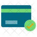 Creditcard Credit Money Banking Card Icon