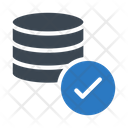 Database Server Complete Icon
