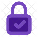 Verified Lock Icon