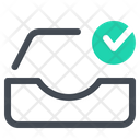 Verified Mail Icon