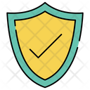 Security Shield Safety Shield Encryption Icon