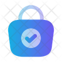 Verify Bag Icon