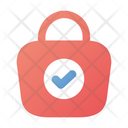 Verify Bag Icon