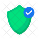 Verify Shield Icon