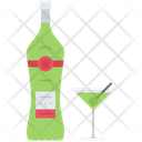 Vermouth Wine Bar Icon