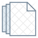 Versions File Extension Icon