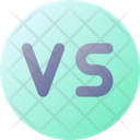 Versus Battle Vs Icon